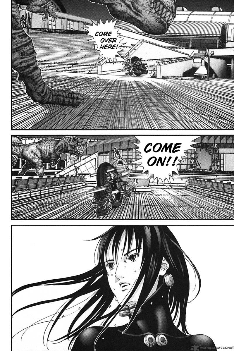 Gantz Chapter 146 Page 17