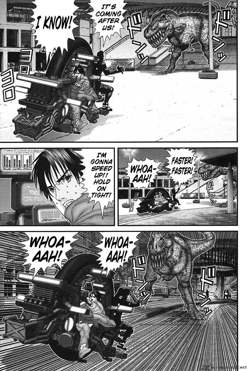 Gantz Chapter 146 Page 3