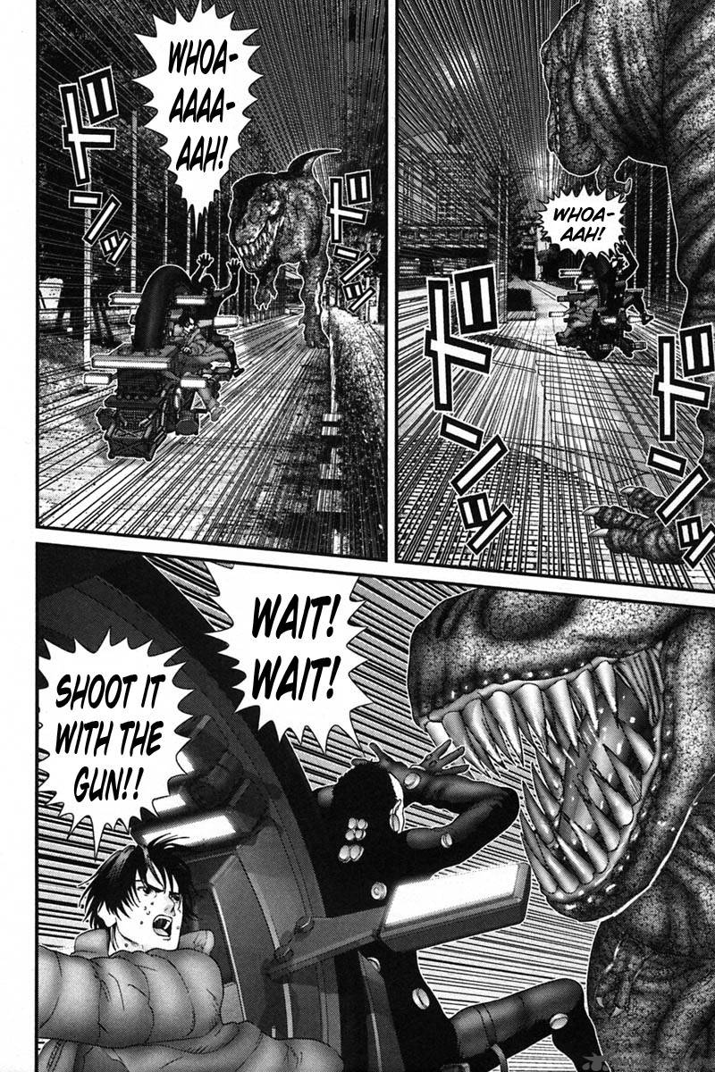 Gantz Chapter 146 Page 4