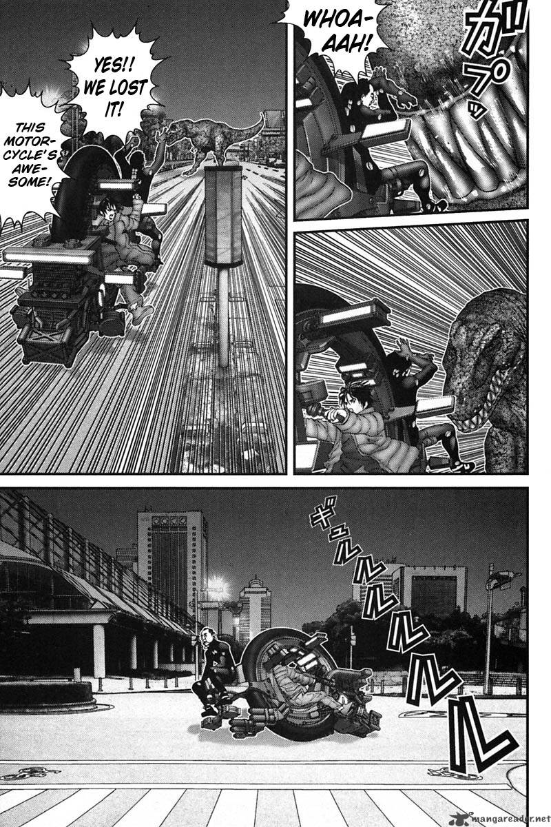 Gantz Chapter 146 Page 5