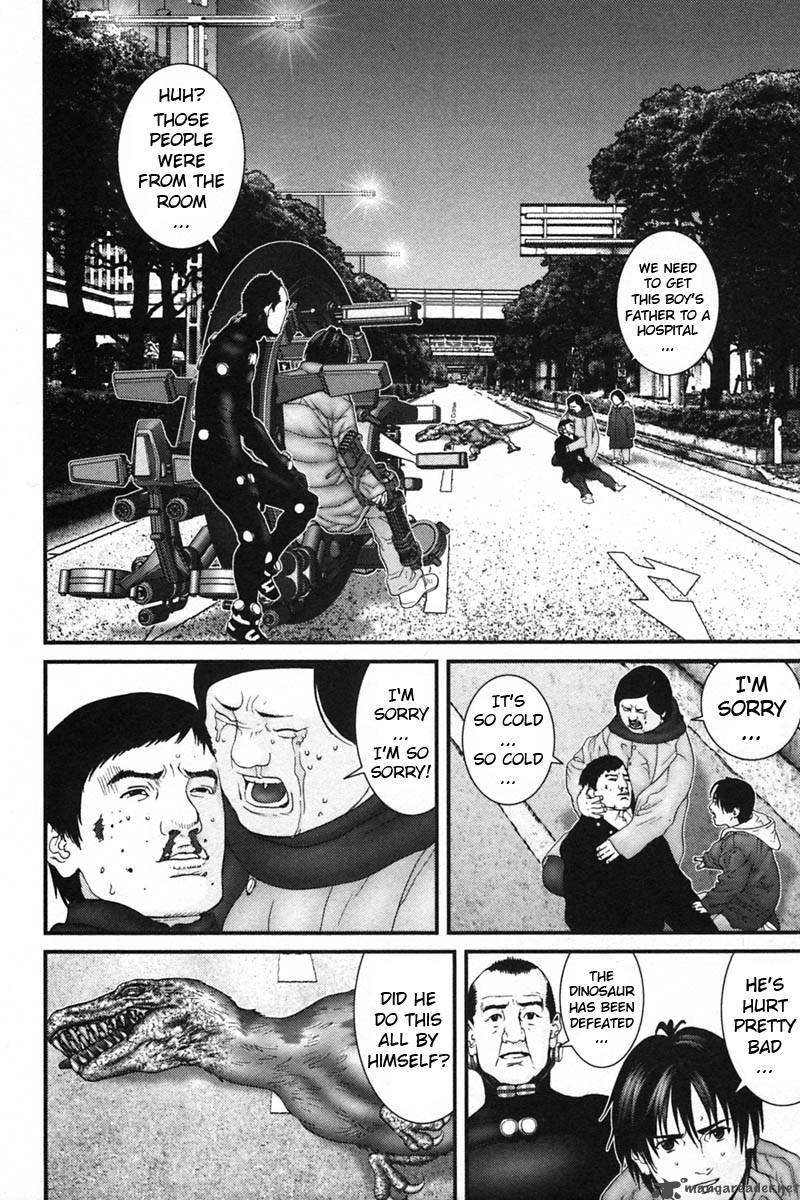 Gantz Chapter 146 Page 6