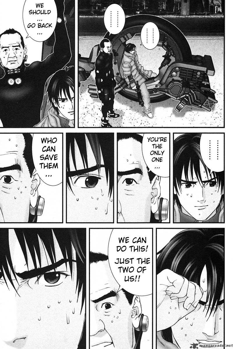 Gantz Chapter 146 Page 7