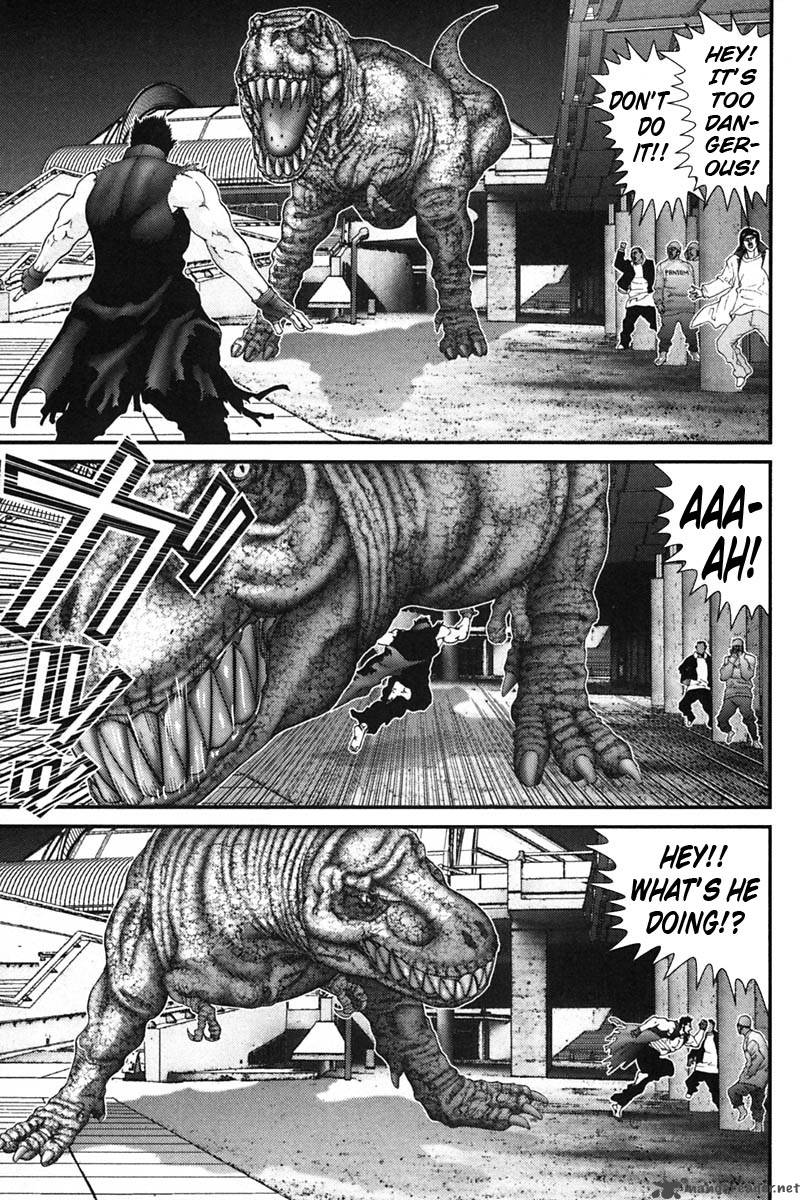 Gantz Chapter 146 Page 9