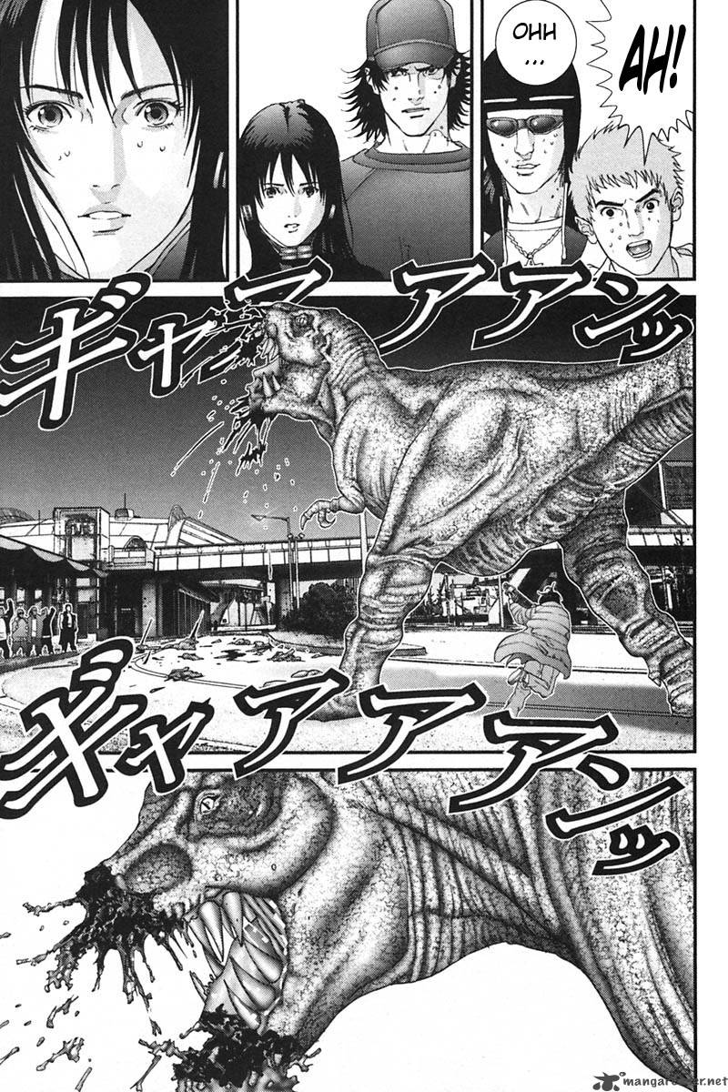 Gantz Chapter 149 Page 11