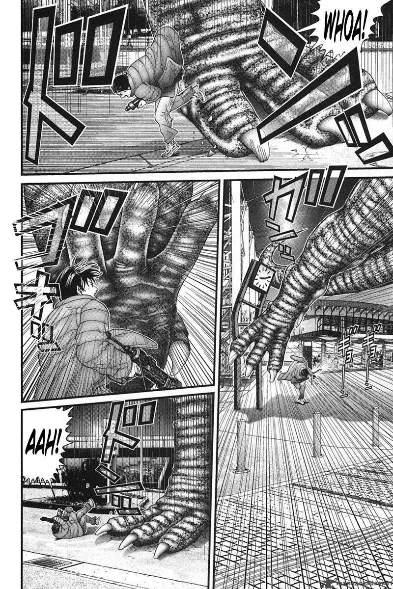 Gantz Chapter 149 Page 12