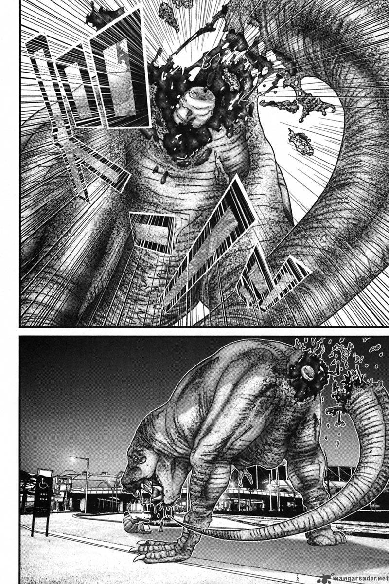 Gantz Chapter 149 Page 14