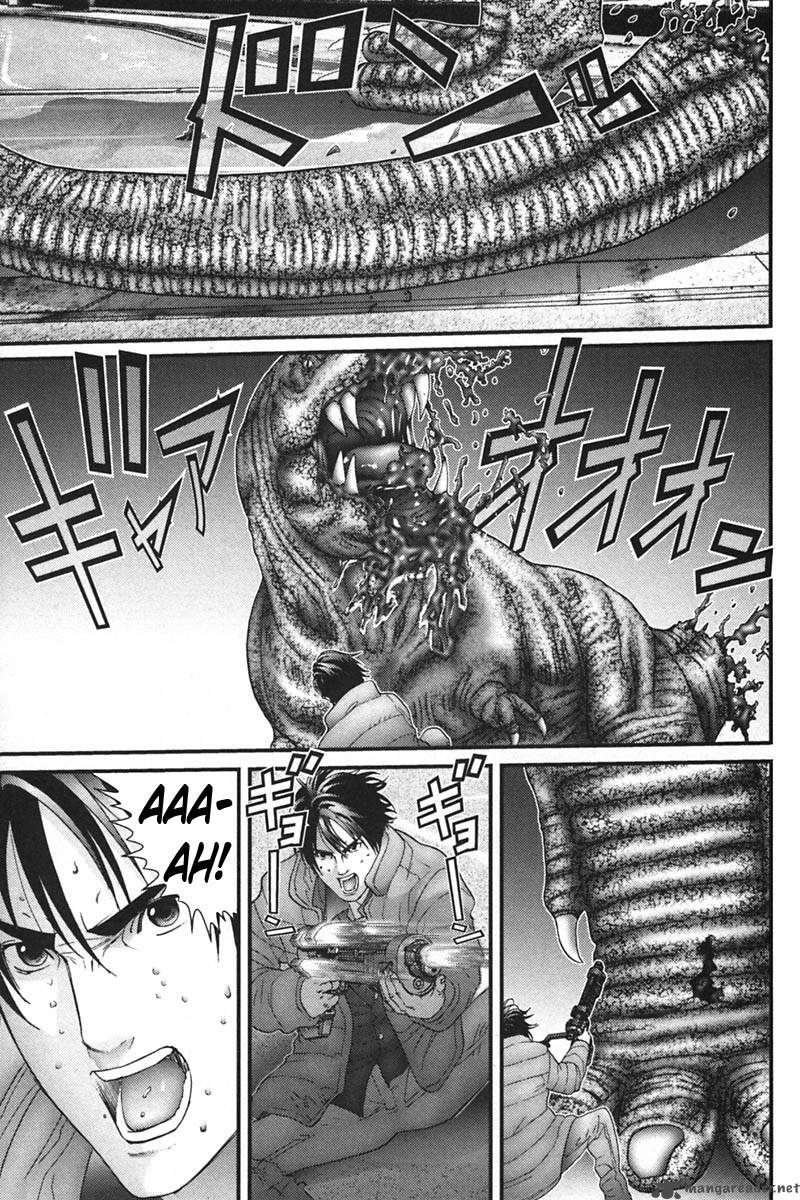 Gantz Chapter 149 Page 15