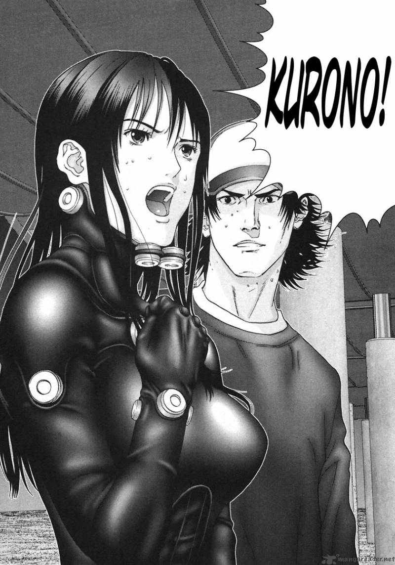 Gantz Chapter 149 Page 17