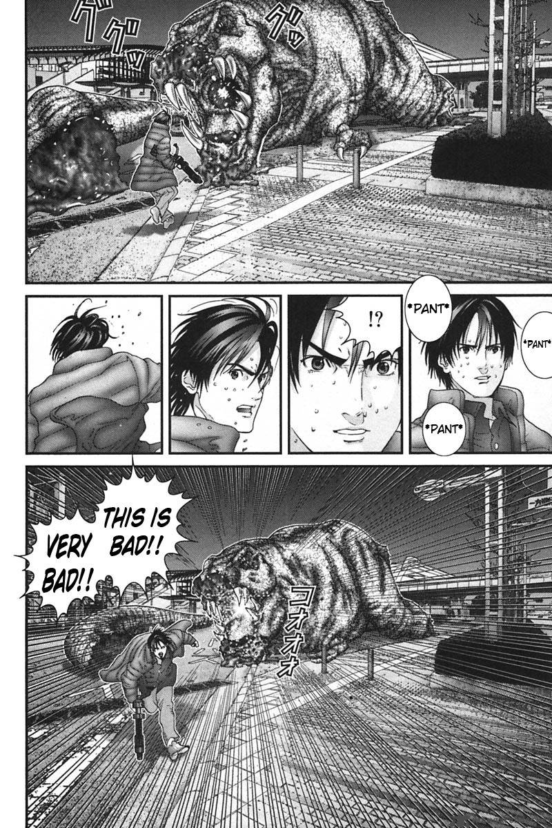 Gantz Chapter 149 Page 18