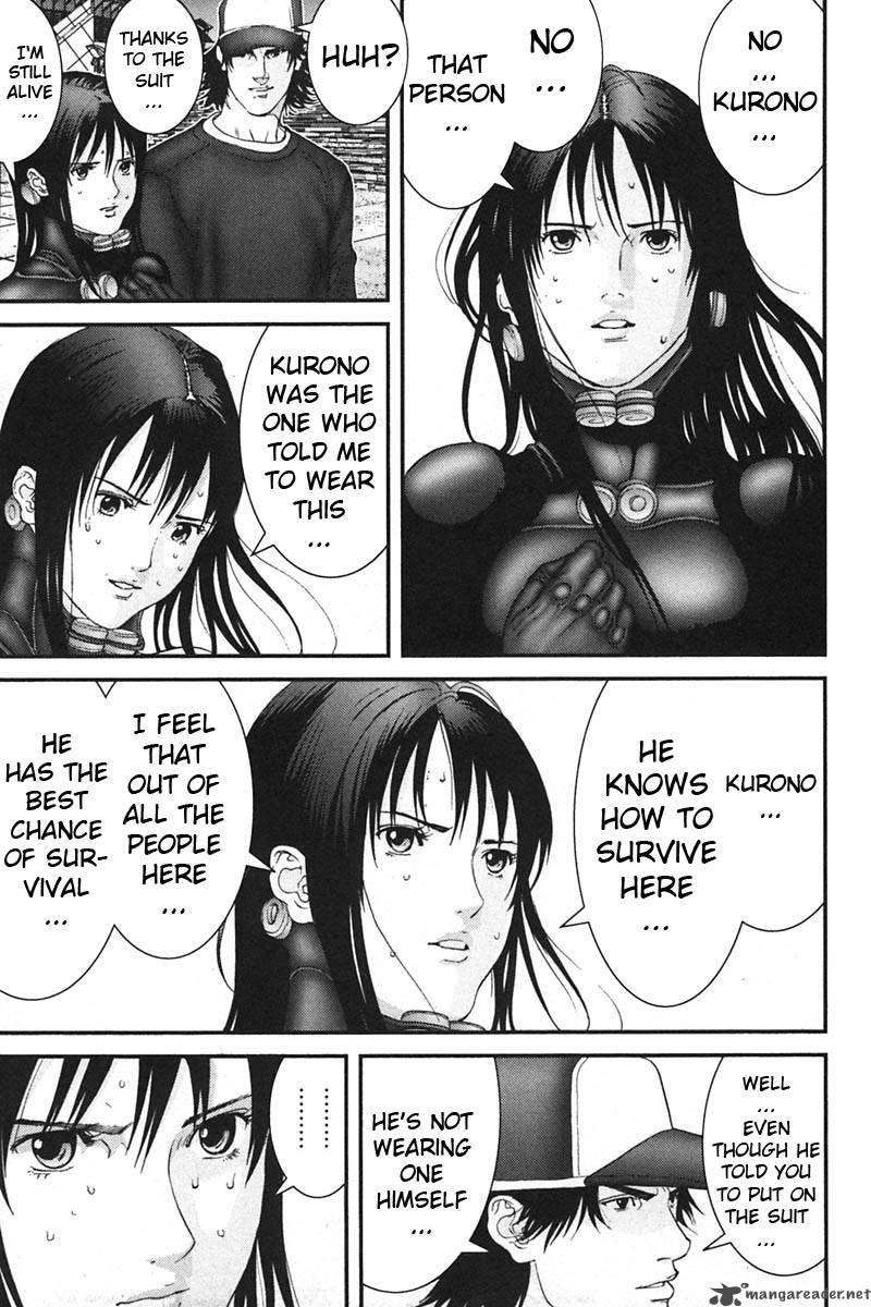 Gantz Chapter 149 Page 5