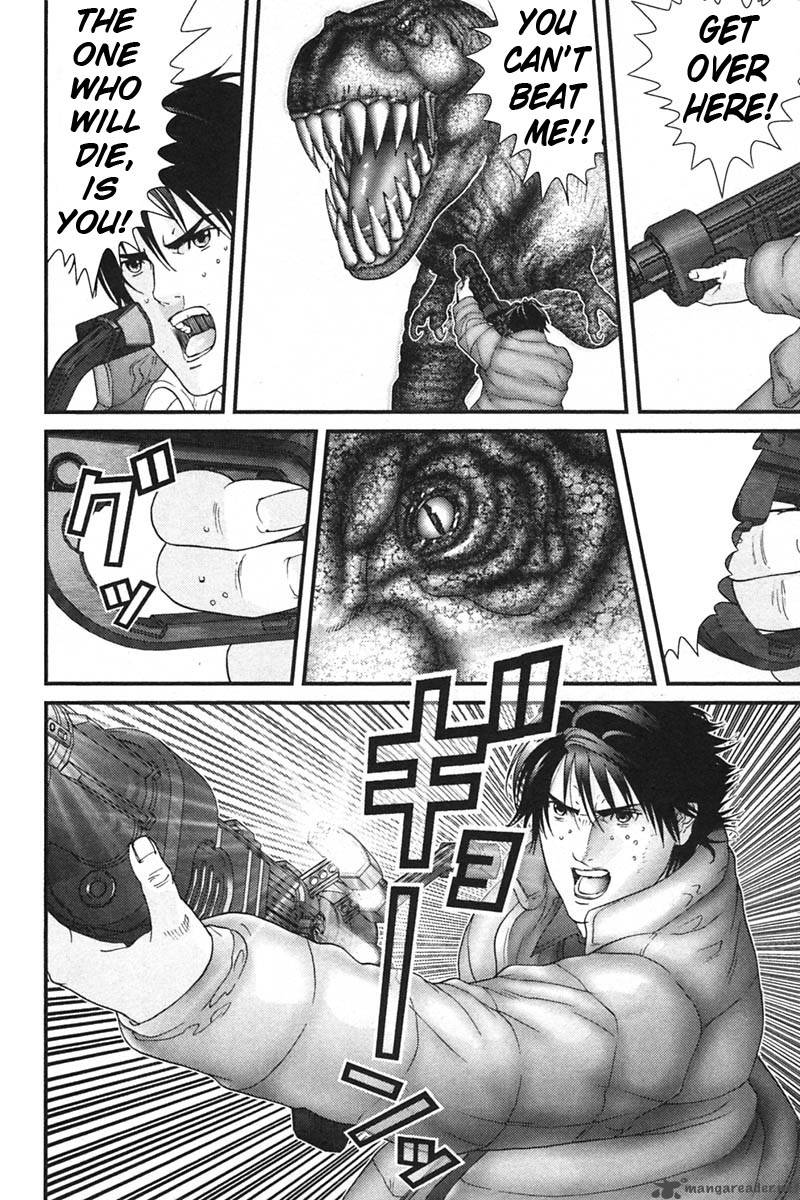 Gantz Chapter 149 Page 8