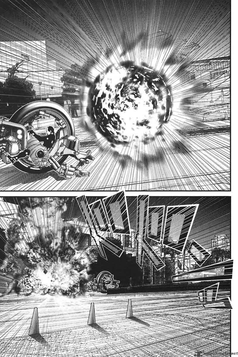 Gantz Chapter 150 Page 4