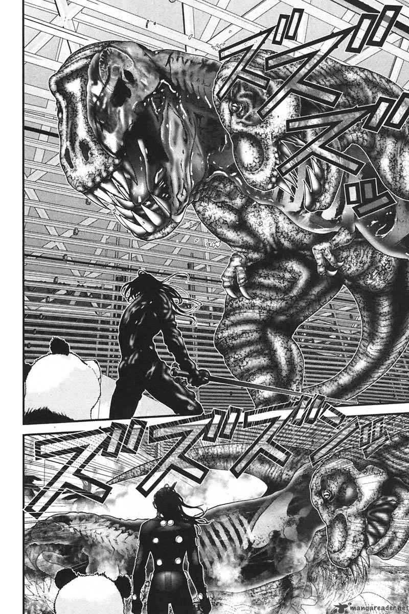 Gantz Chapter 150 Page 9