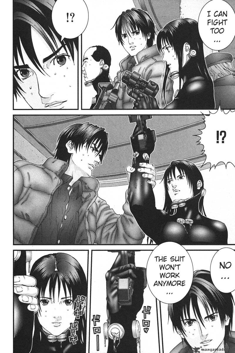 Gantz Chapter 151 Page 11