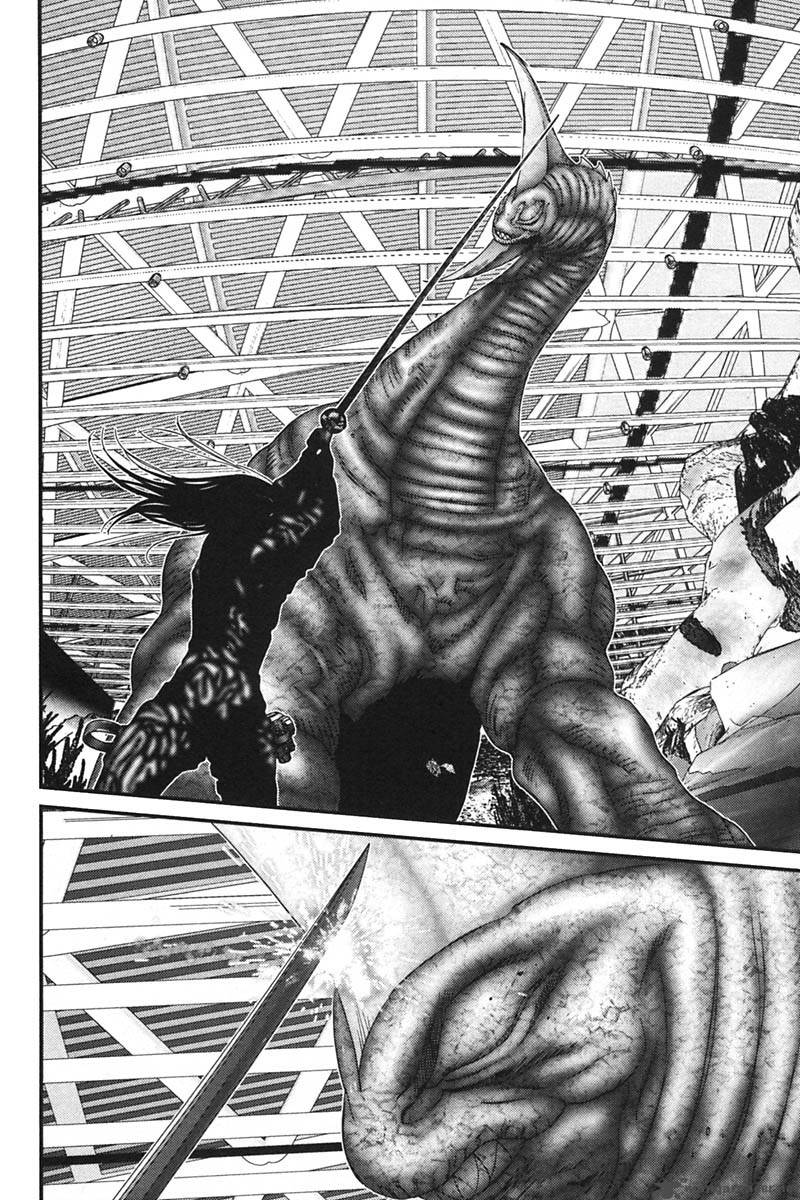 Gantz Chapter 151 Page 16