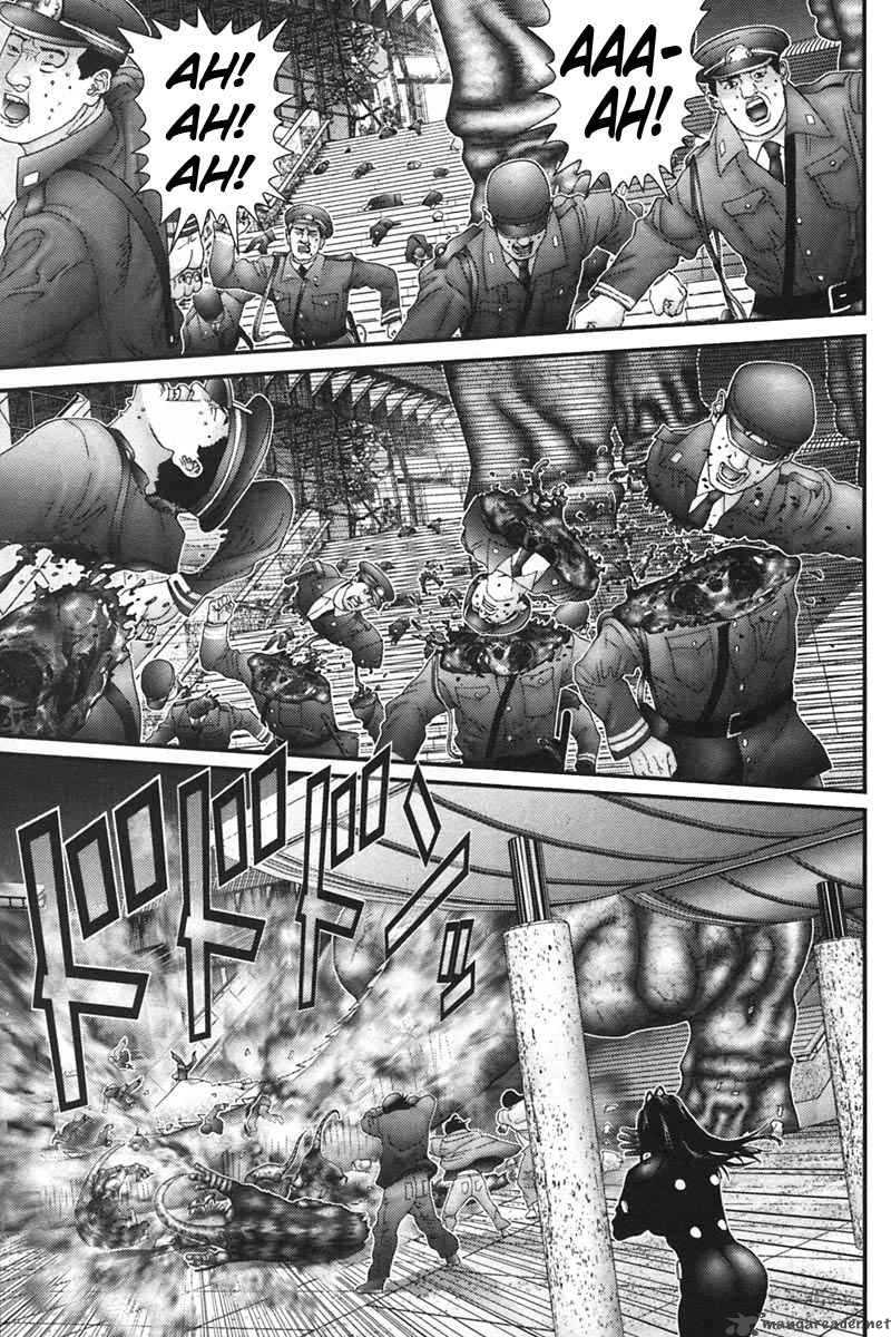 Gantz Chapter 153 Page 11