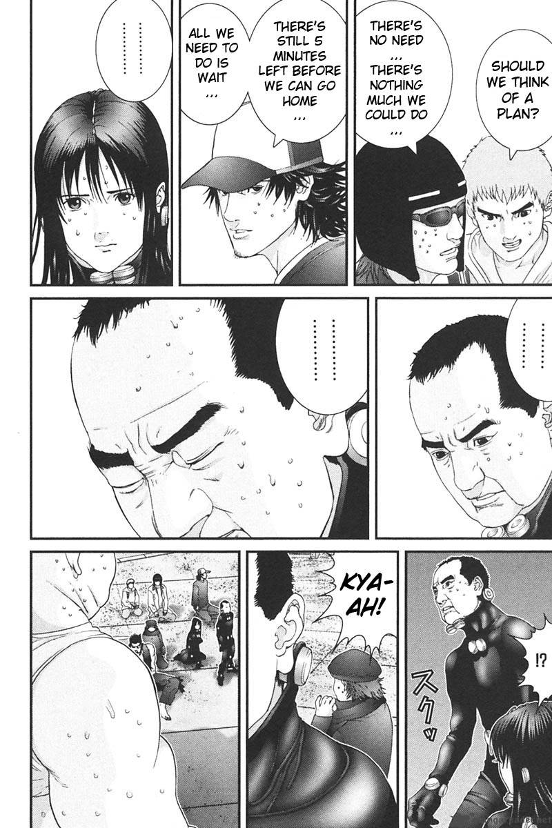 Gantz Chapter 154 Page 10