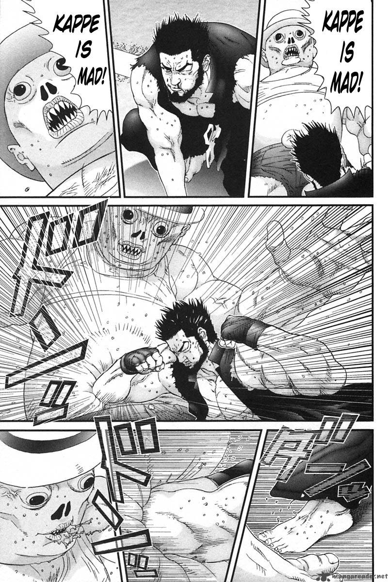 Gantz Chapter 154 Page 7