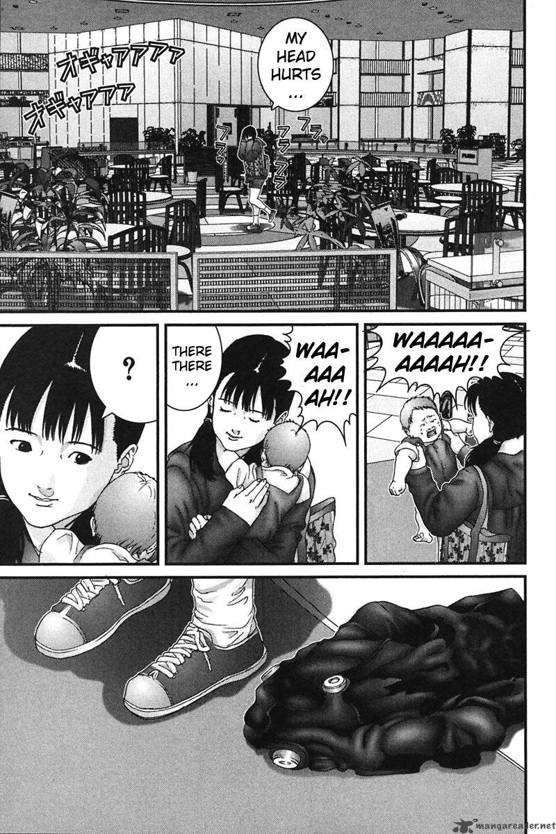 Gantz Chapter 155 Page 12