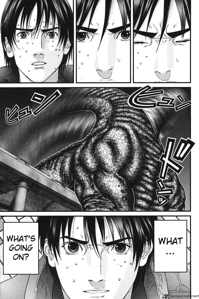 Gantz Chapter 156 Page 10