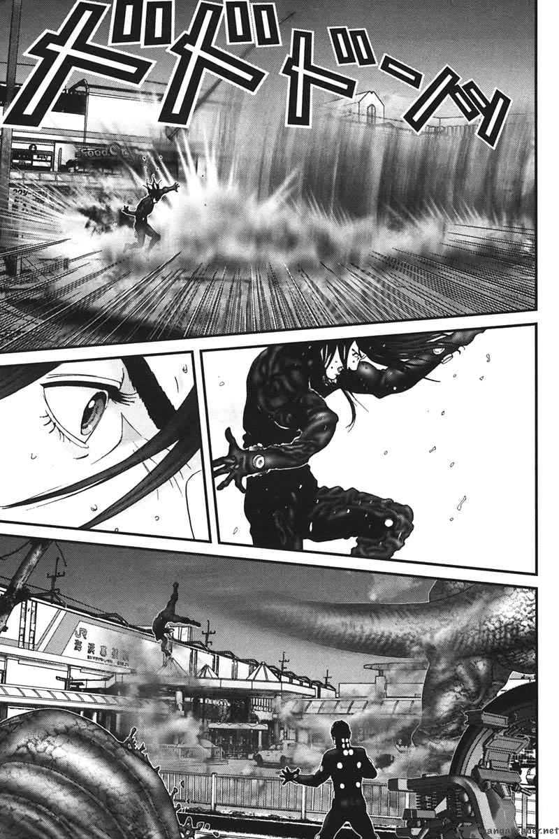 Gantz Chapter 156 Page 15