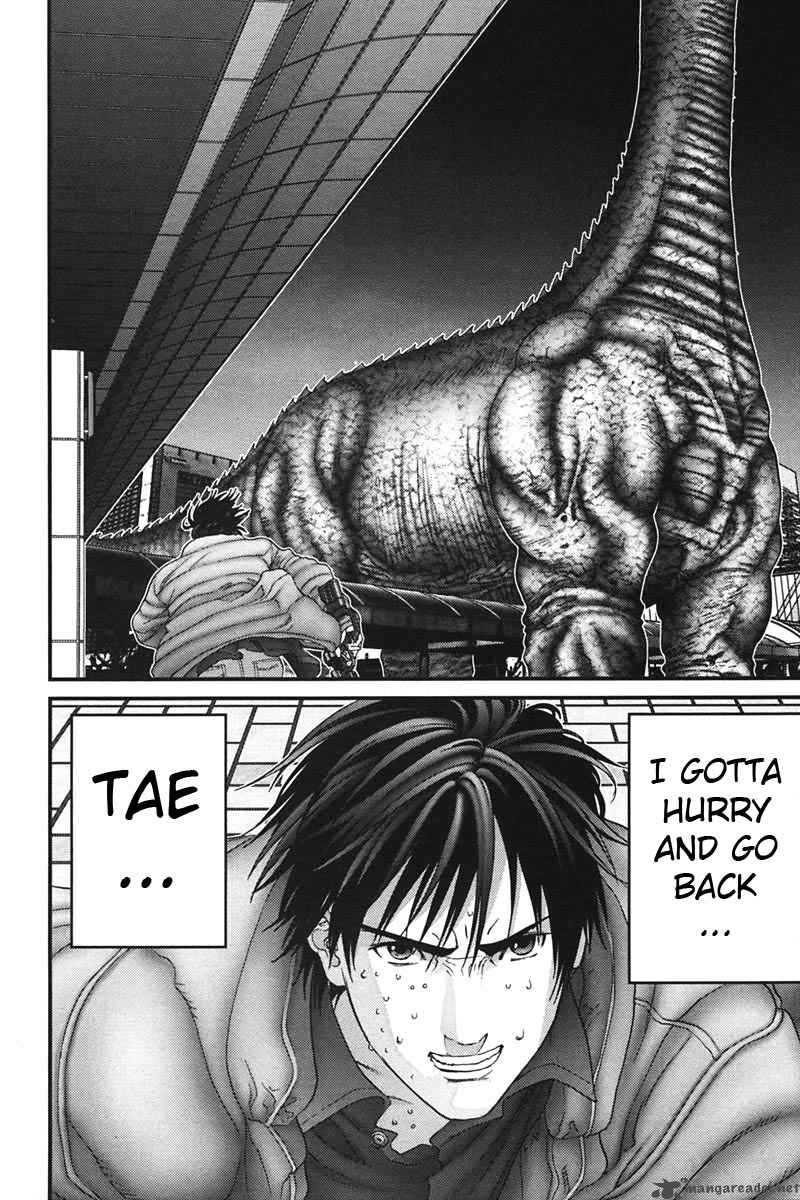 Gantz Chapter 156 Page 3