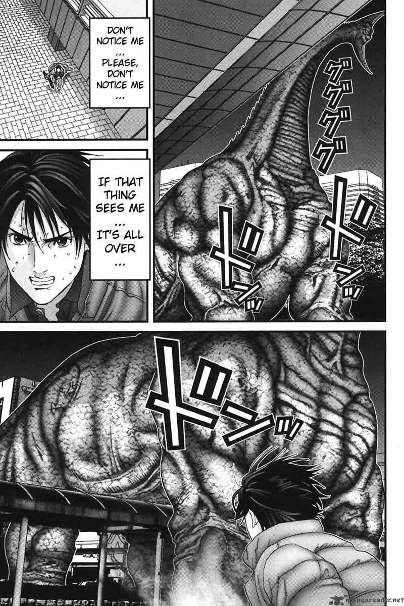 Gantz Chapter 156 Page 6