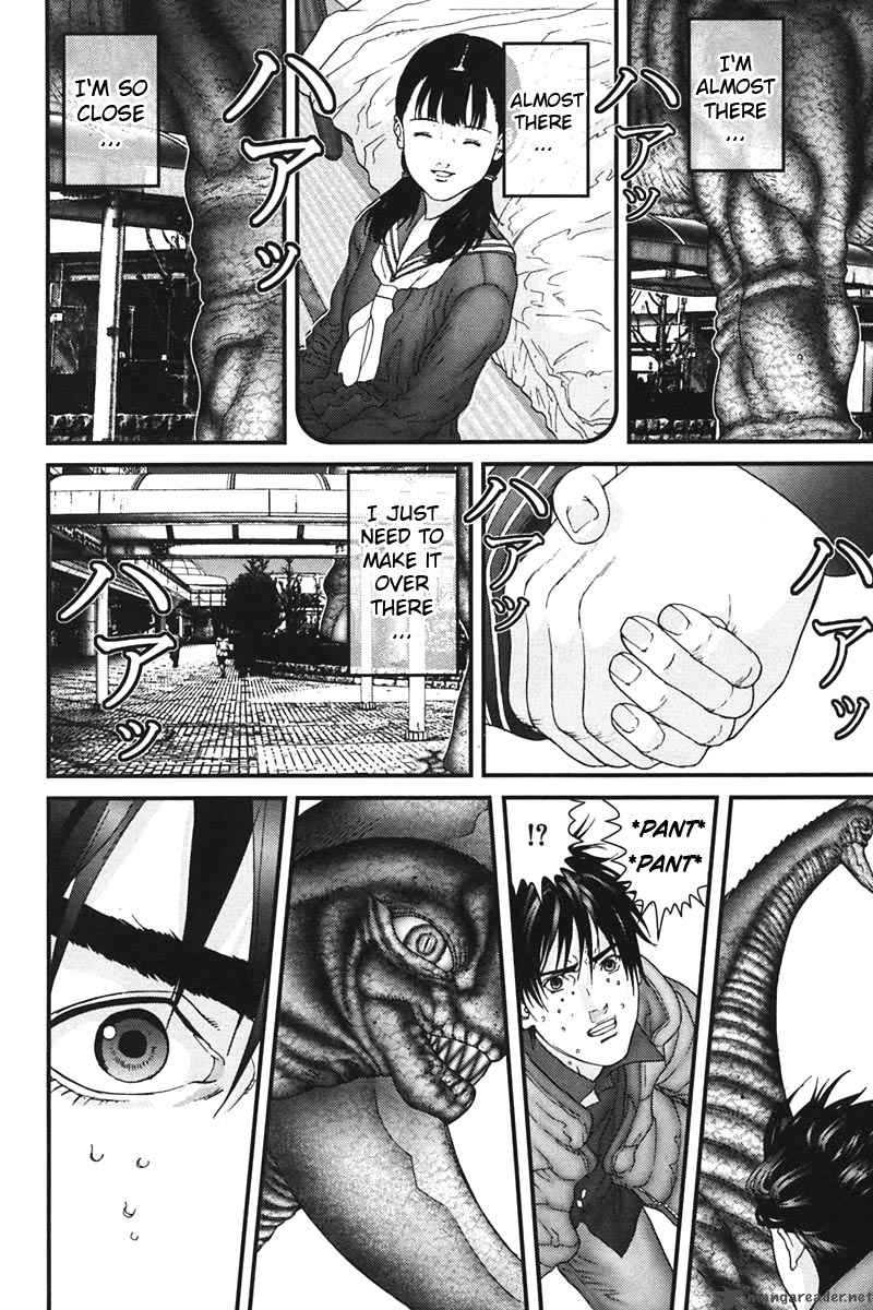 Gantz Chapter 156 Page 7