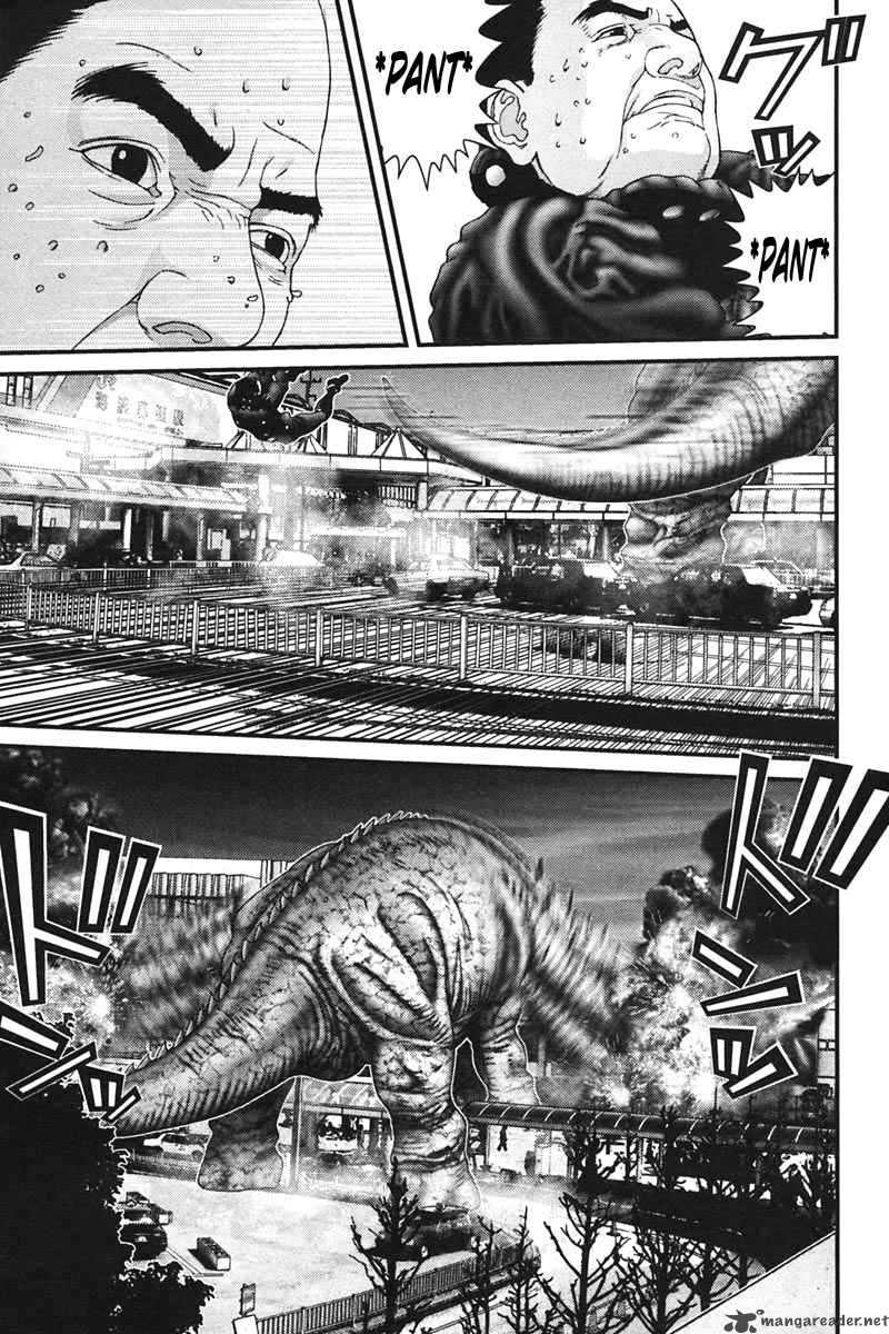 Gantz Chapter 157 Page 12