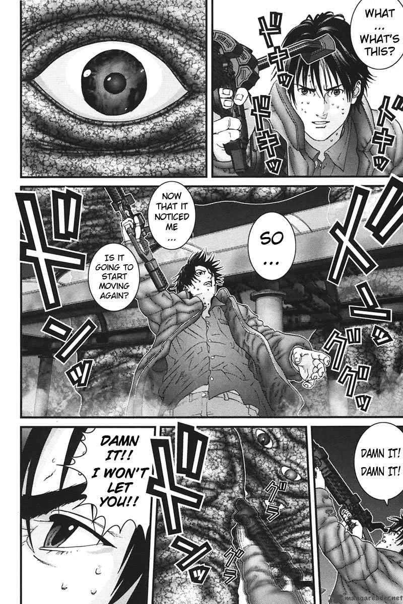 Gantz Chapter 157 Page 5