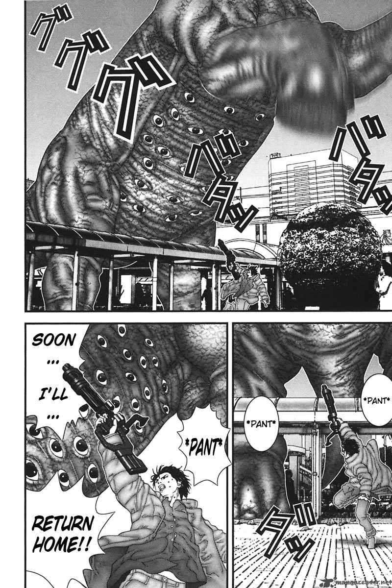 Gantz Chapter 157 Page 9