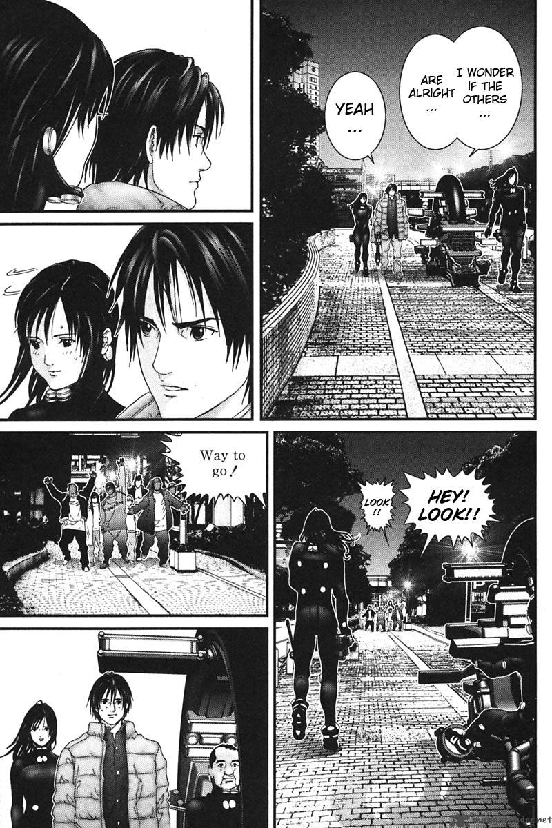 Gantz Chapter 158 Page 7