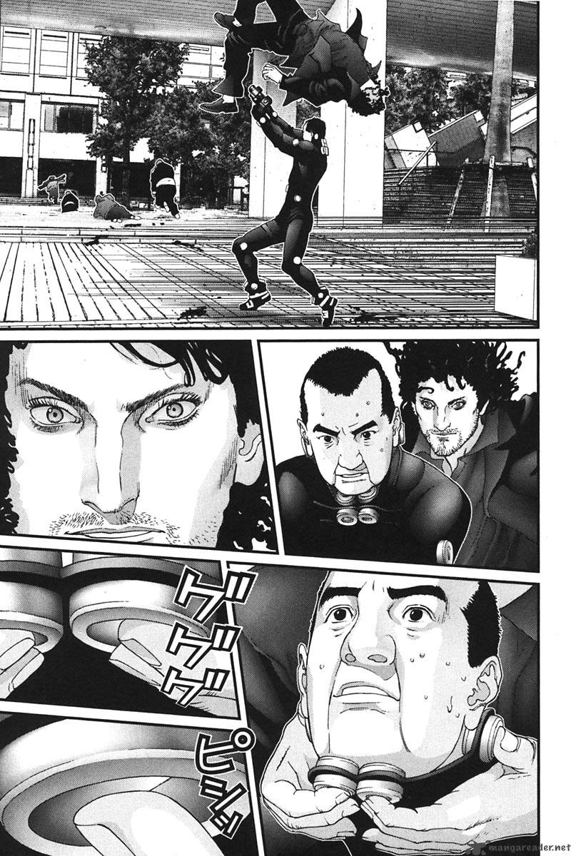 Gantz Chapter 159 Page 6