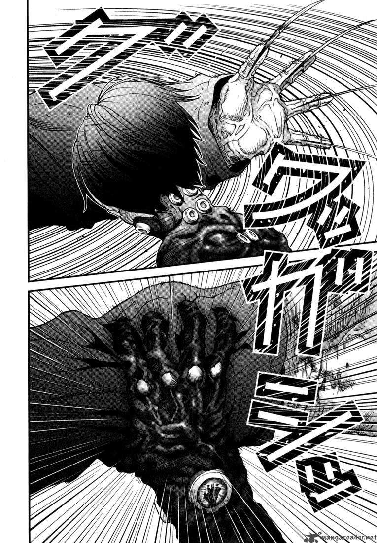 Gantz Chapter 16 Page 10