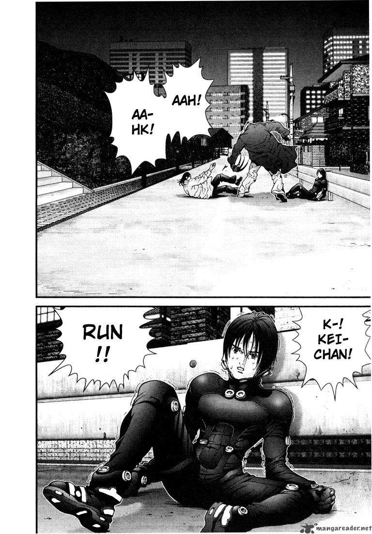 Gantz Chapter 16 Page 2