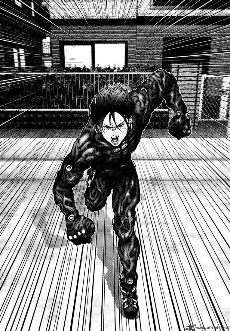 Gantz Chapter 16 Page 8