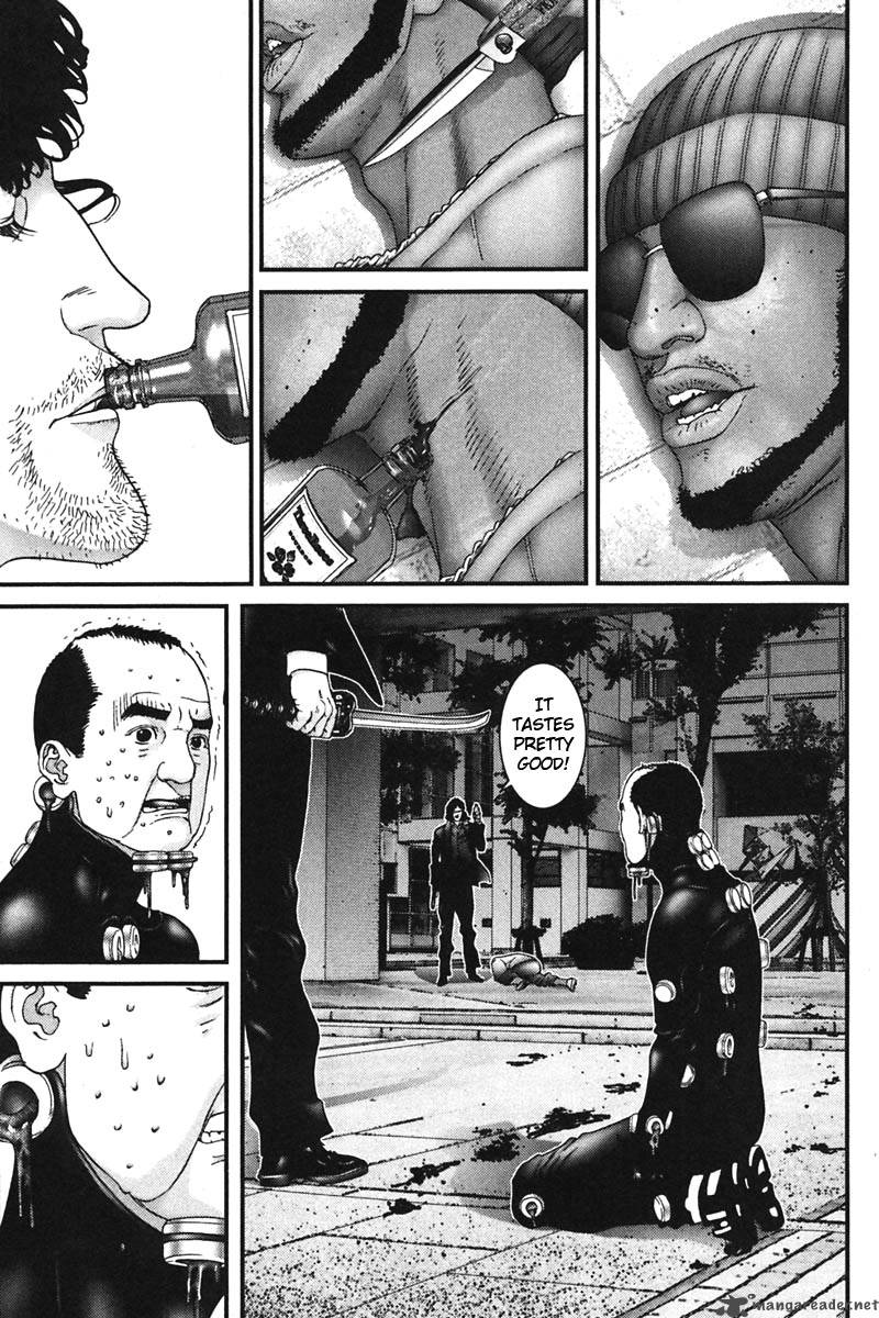 Gantz Chapter 160 Page 3