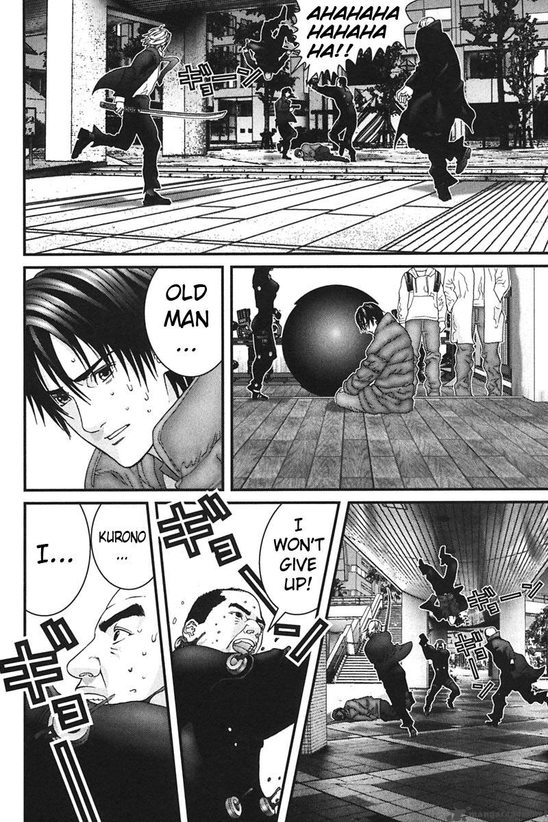 Gantz Chapter 160 Page 8