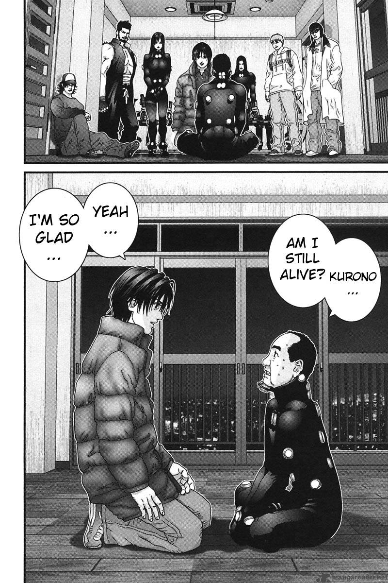 Gantz Chapter 161 Page 2