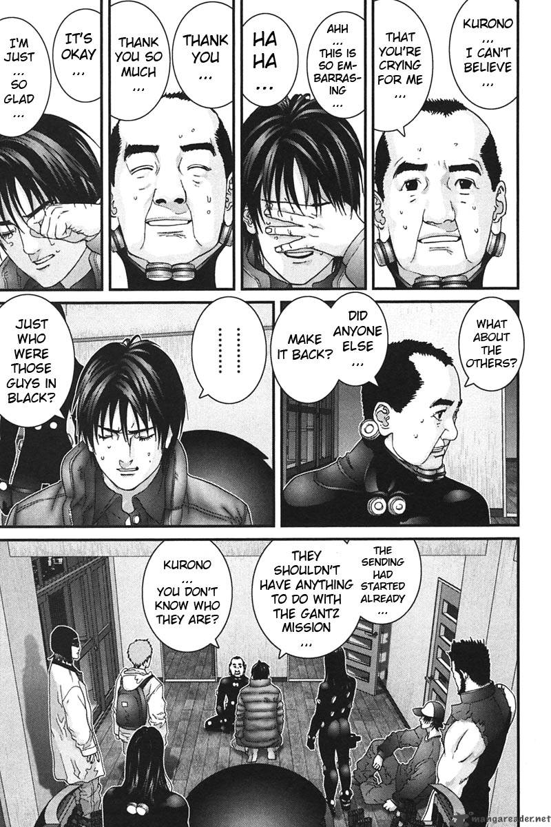 Gantz Chapter 161 Page 3