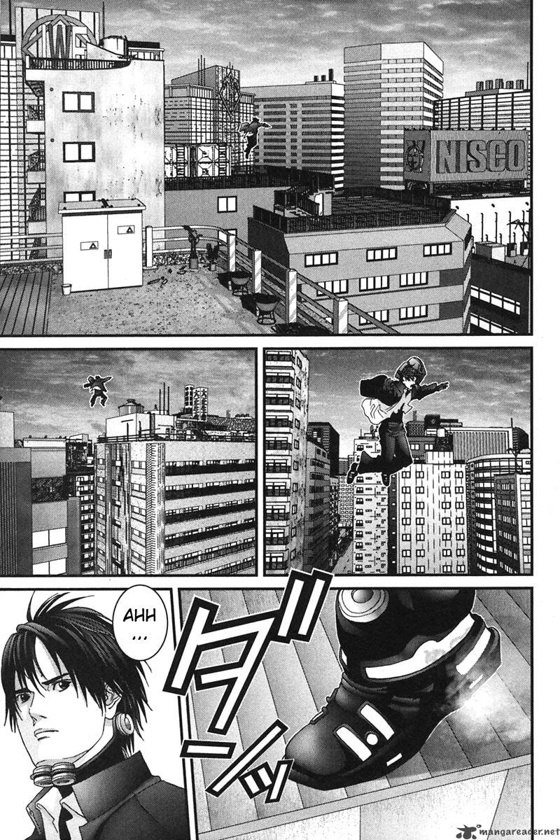 Gantz Chapter 162 Page 11