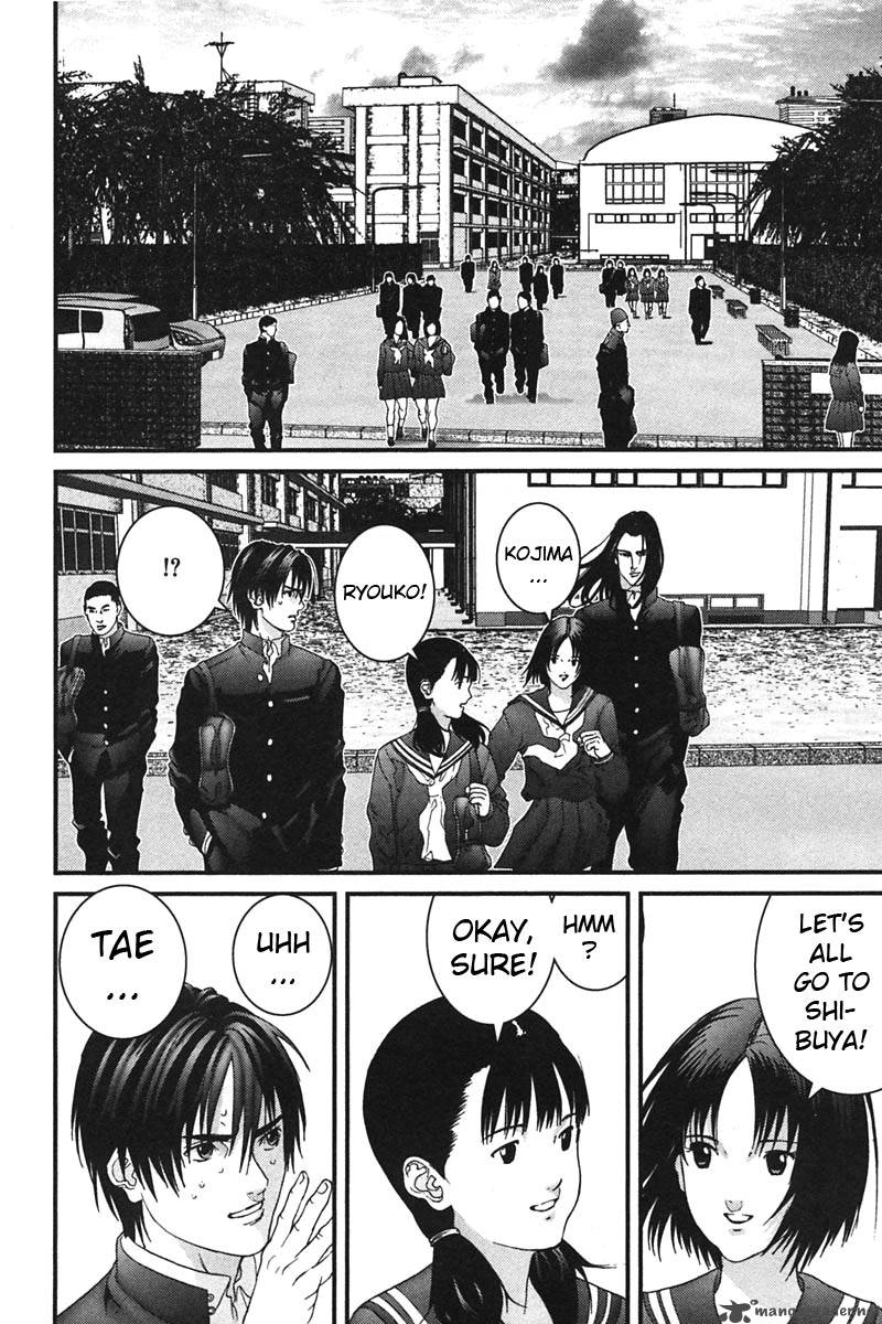 Gantz Chapter 164 Page 10