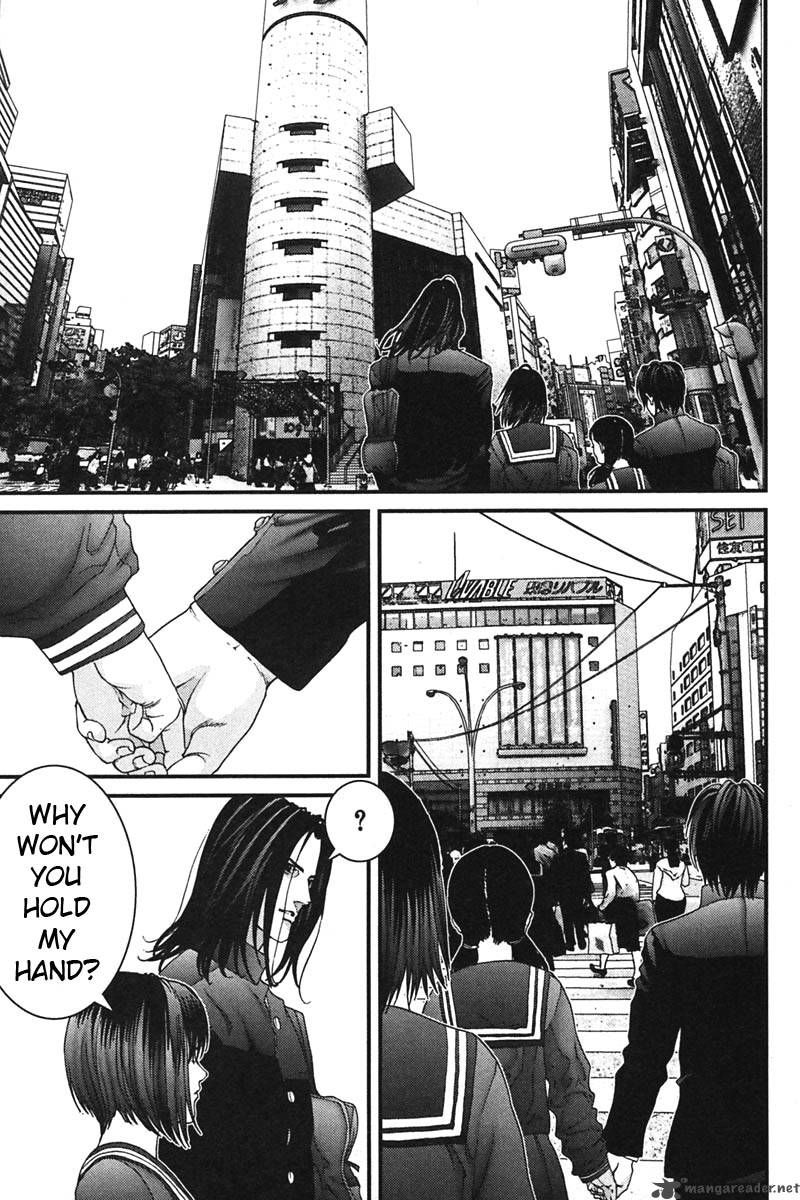 Gantz Chapter 164 Page 11