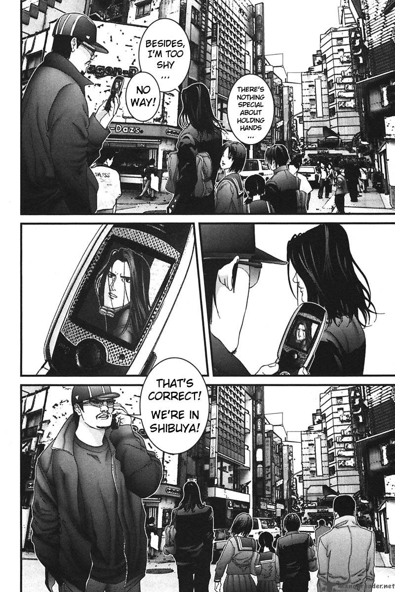 Gantz Chapter 164 Page 12