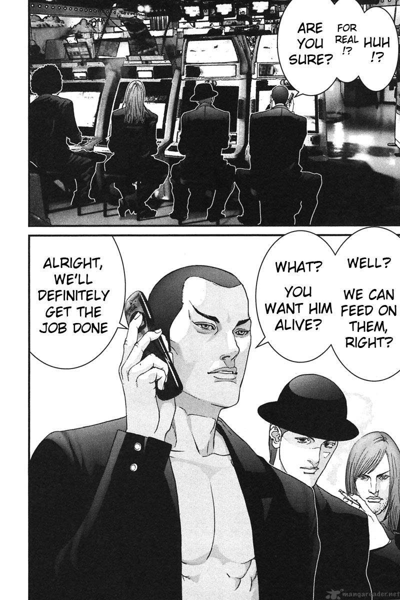 Gantz Chapter 164 Page 14