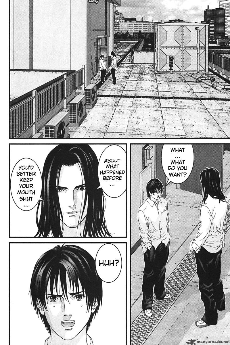 Gantz Chapter 164 Page 8