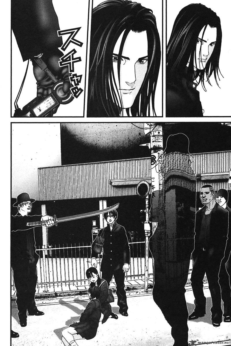 Gantz Chapter 165 Page 8