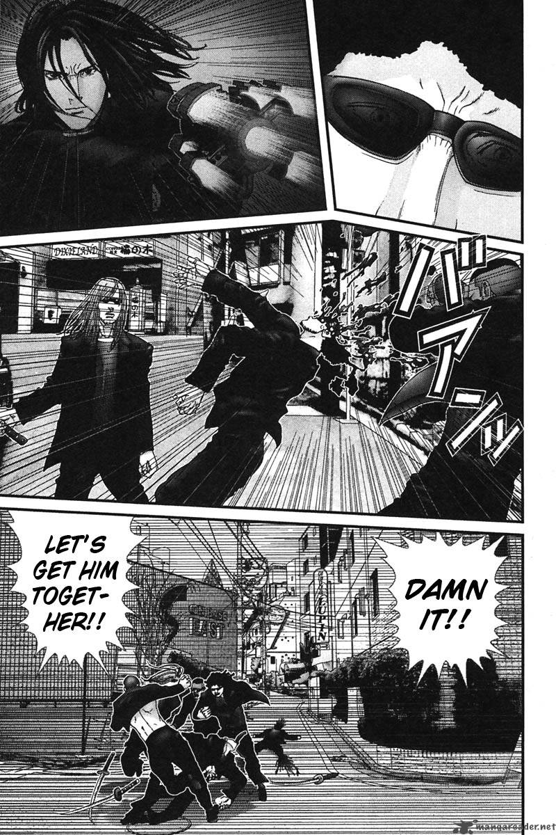 Gantz Chapter 166 Page 10