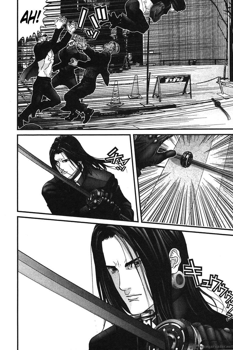 Gantz Chapter 166 Page 13