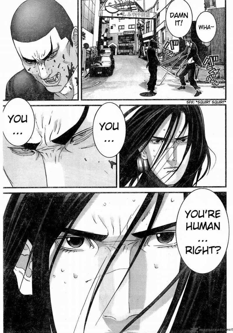 Gantz Chapter 167 Page 15